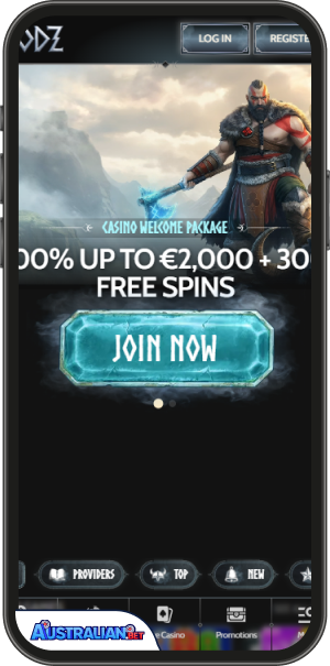Godz Casino Gaming Hall