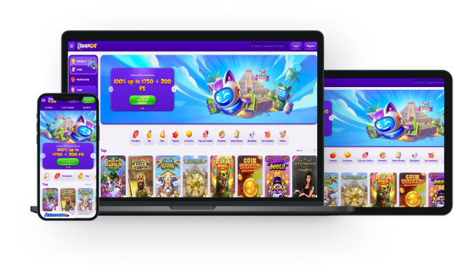 Robocat Casino Review