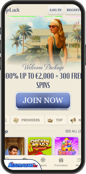 VipLuck Casino Gaming Hall