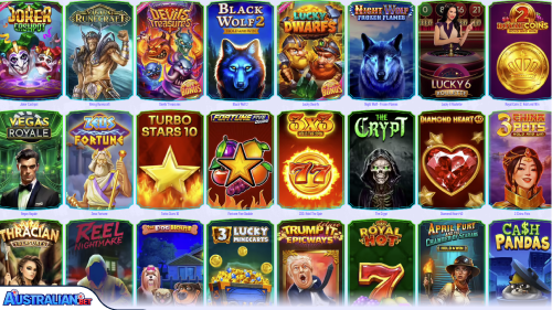 FunBet Casino Pokies