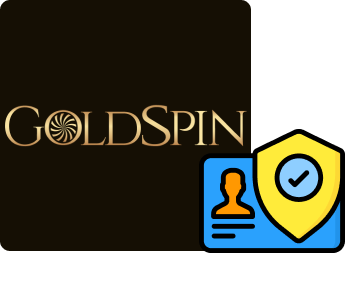 GoldSpin Casino verifica