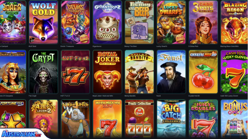 KinBet Casino Pokies