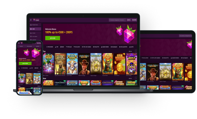 Malina Casino Review