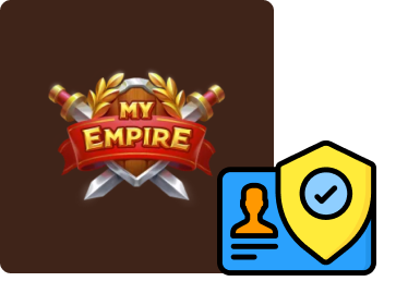 My Empire Casino verifica