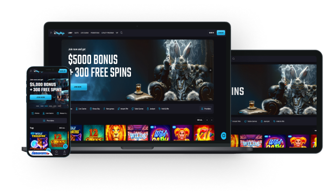 PlayMojo Casino Review