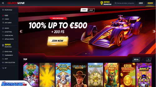 QuickWin Casino