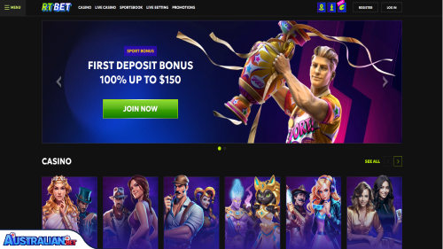 RTBet Casino