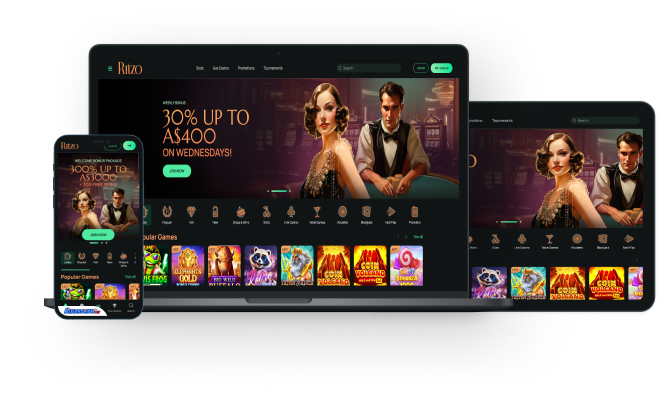 Ritzo Casino Review