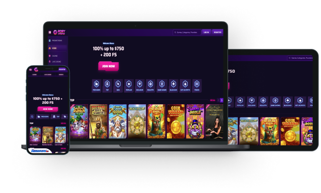 RobyCasino Casino Review