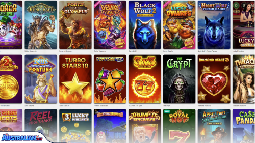 Spin247 Casino Pokies