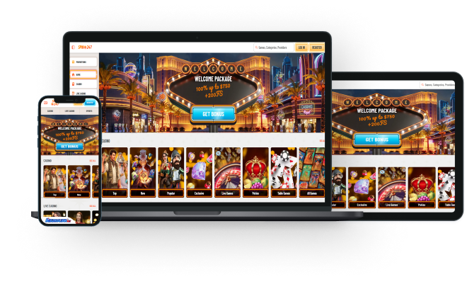 Spin247 Casino Review