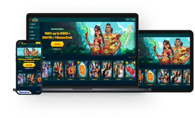 Spinanga Casino Review