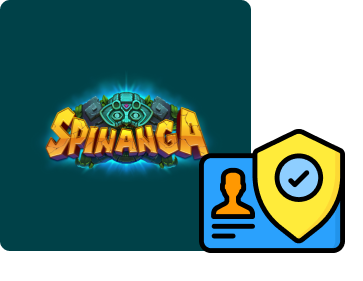 Spinanga Casino verifica