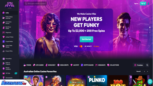 Spinfever Casino