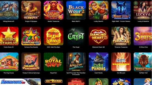 Spinit Casino Pokies