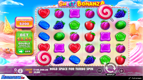 Sweet Bonanza