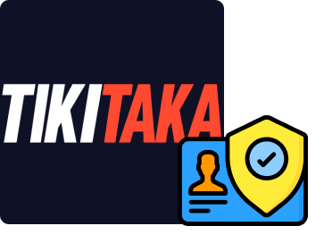 TikiTaka Casino verifica