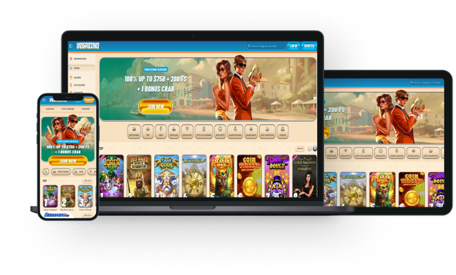 Vegasino Casino Review