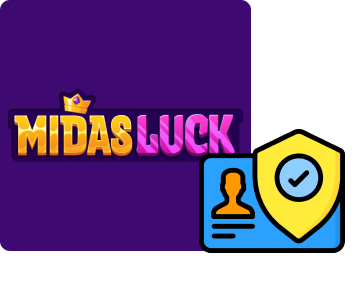 MidasLuck Casino verifica