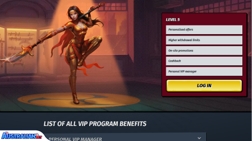 AllySpin Casino vip programma