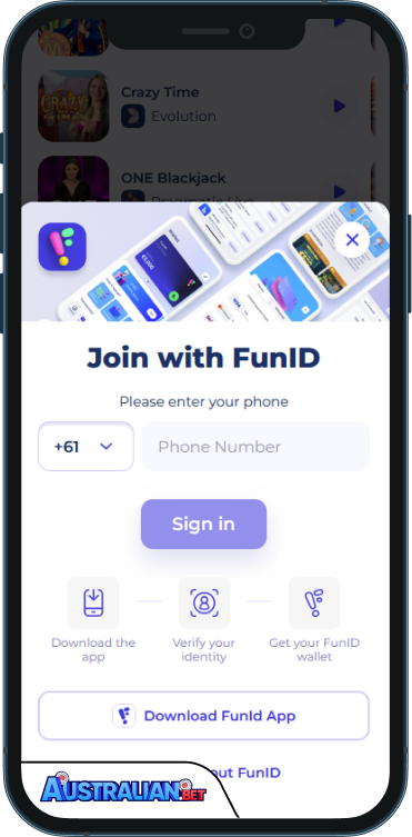 FunID Casino Login