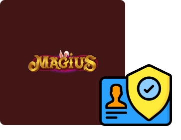 Magius Casino verifica