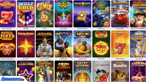 Supabet Casino Pokies