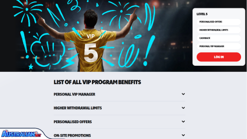 Supabet Casino vip programma