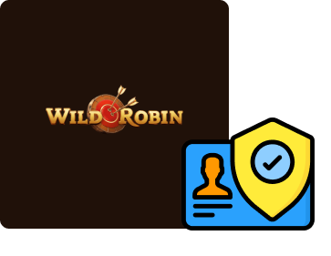 Wild Robin Casino verifica