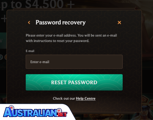 Crownplay Casino Problems Logging In
