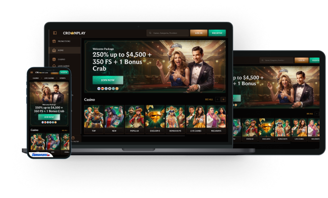 Crownplay Casino Review