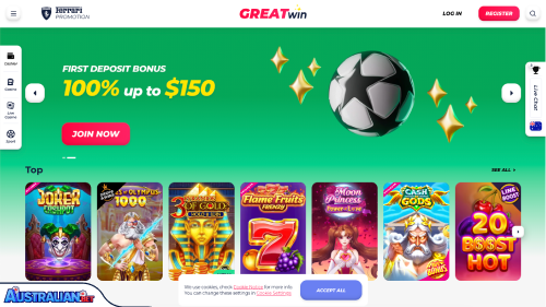 GreatWin Casino