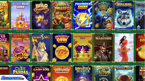 GreenLuck Casino Pokies