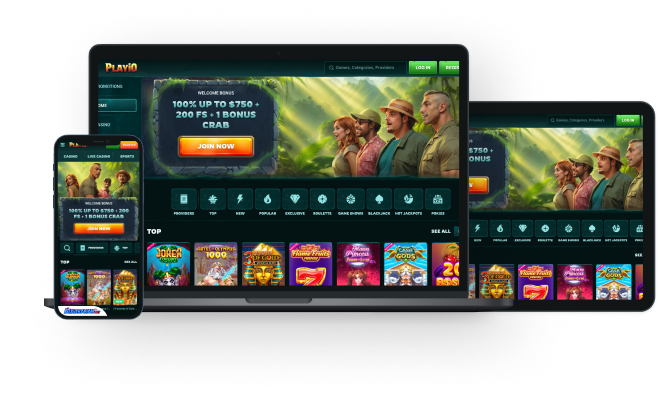 Playio Casino Review