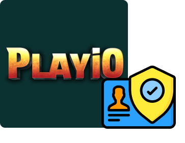 Playio Casino verifica