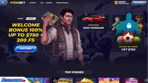 PowBet Casino