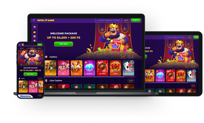 RoyalGame Casino Review