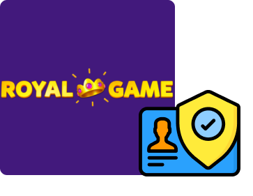 RoyalGame Casino verifica