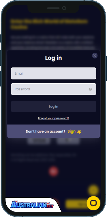 SlotsGem Casino Login