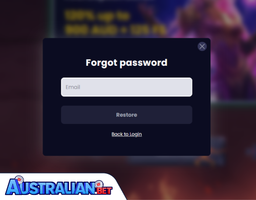 SlotsGem Casino Problems Logging In