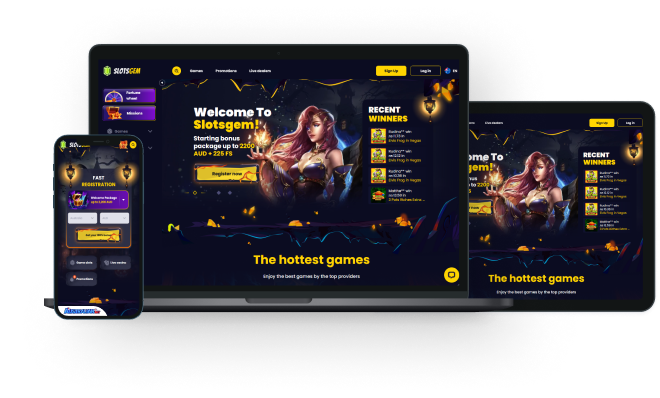 SlotsGem Casino Review