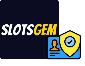 SlotsGem Casino verifica