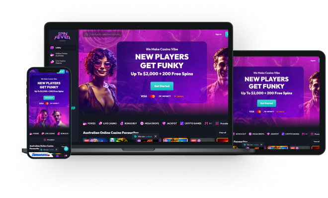 SpinFever Casino Review