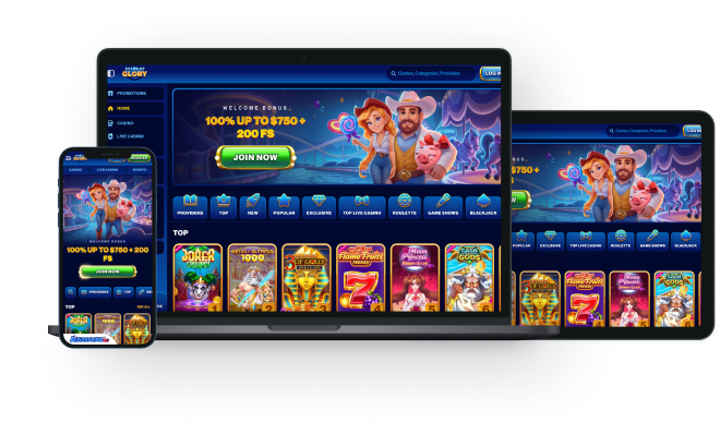 Spins of Glory Casino Review