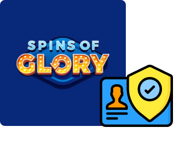 Spins of Glory Casino verifica