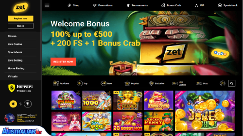 Zet Casino