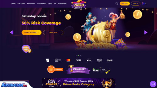 iWild Casino