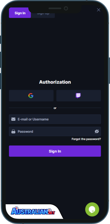 Hash Lucky Casino Login