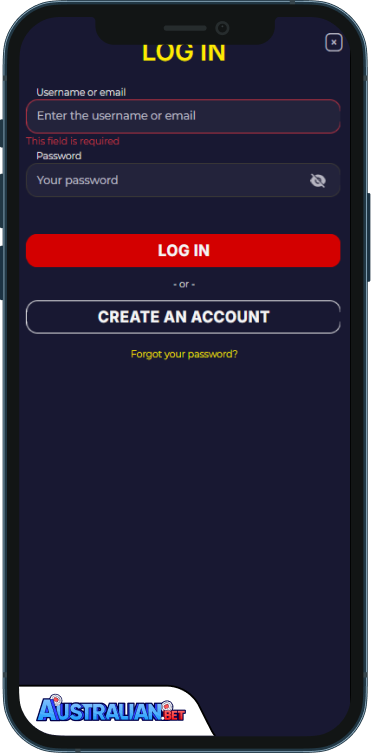 Slota Casino Login