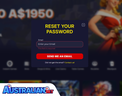 Slota Casino Problems Logging In